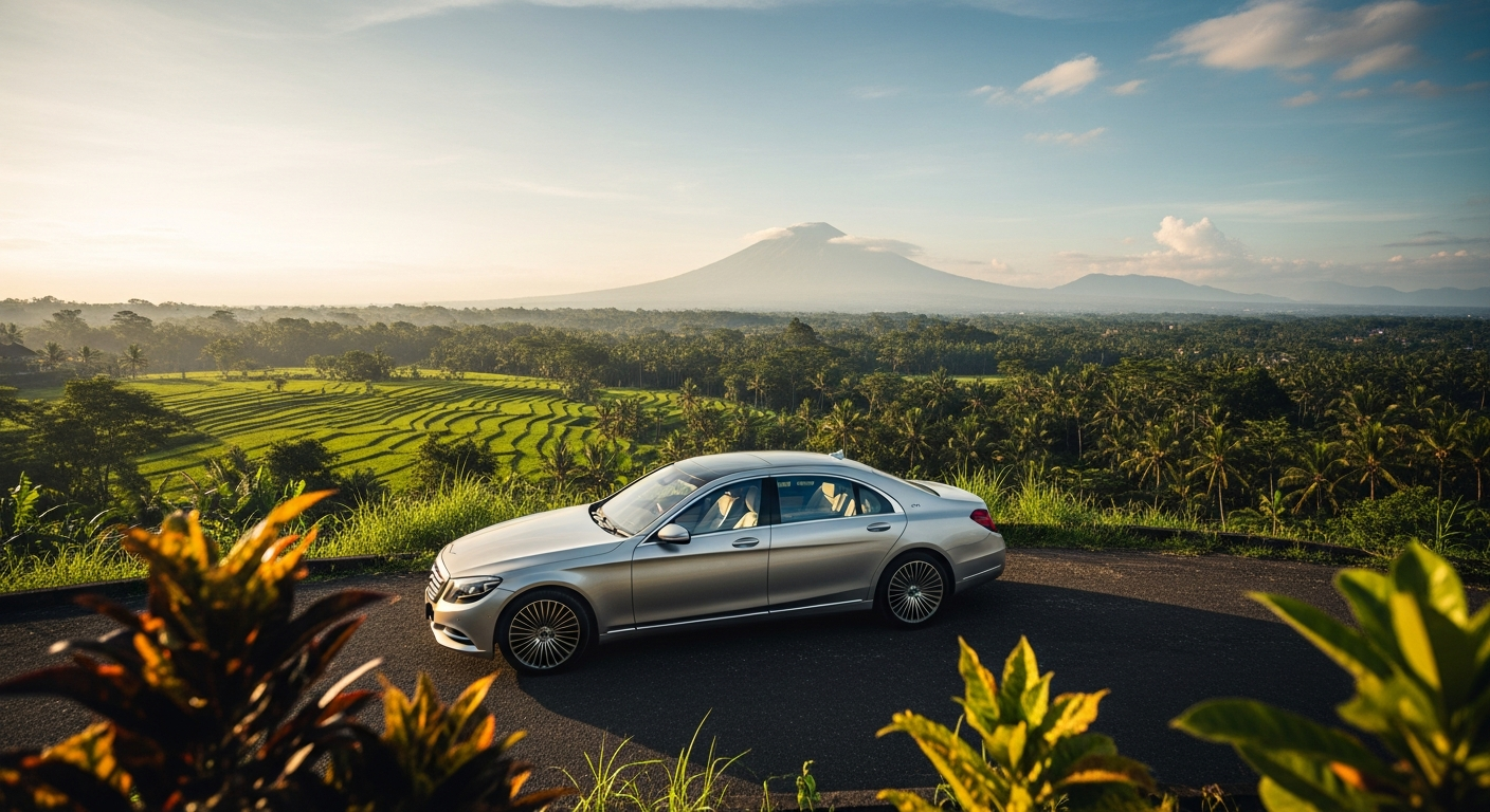 Luxury Car Rental in Bali Near Ubud: Best Providers for 2027 Day Trips