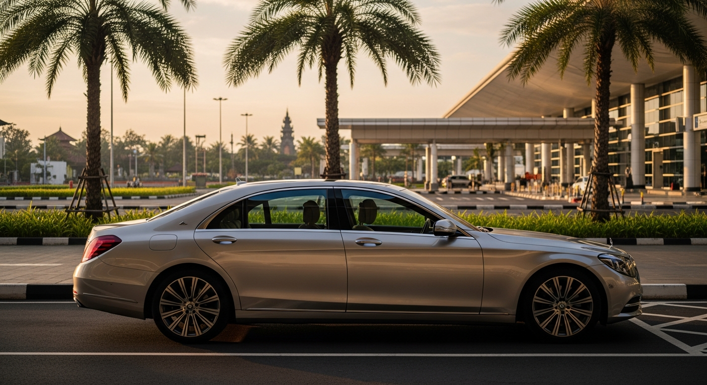 Luxury Car Rental in Bali From Denpasar: Top Picks for 2027 Airport Pickups