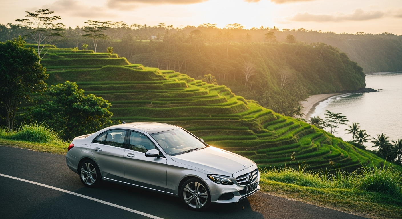 How to Plan a Budget Luxury Car Trip in Bali: Cost-Saving Tips for 2027