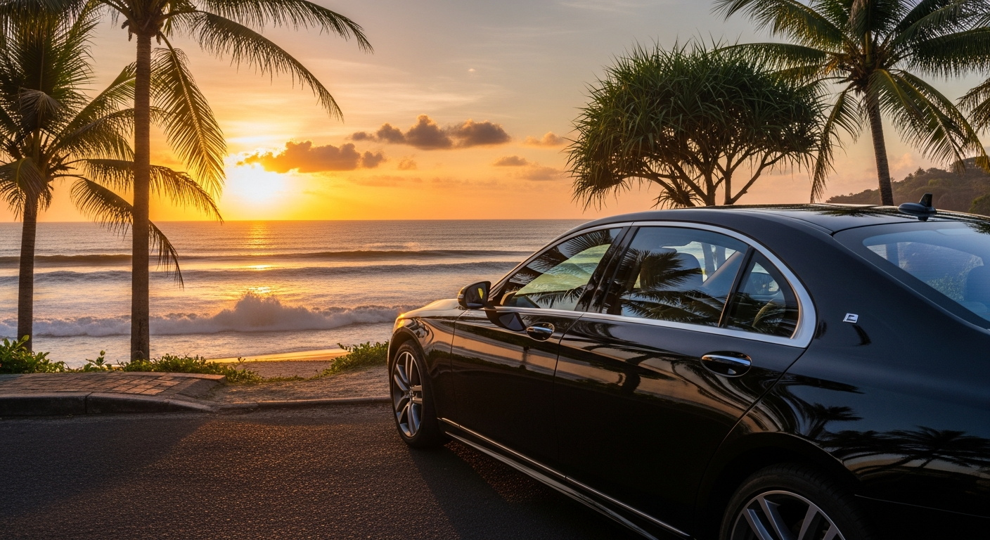 Bali Luxury Car Rental Price Comparison: November vs. September for 2027