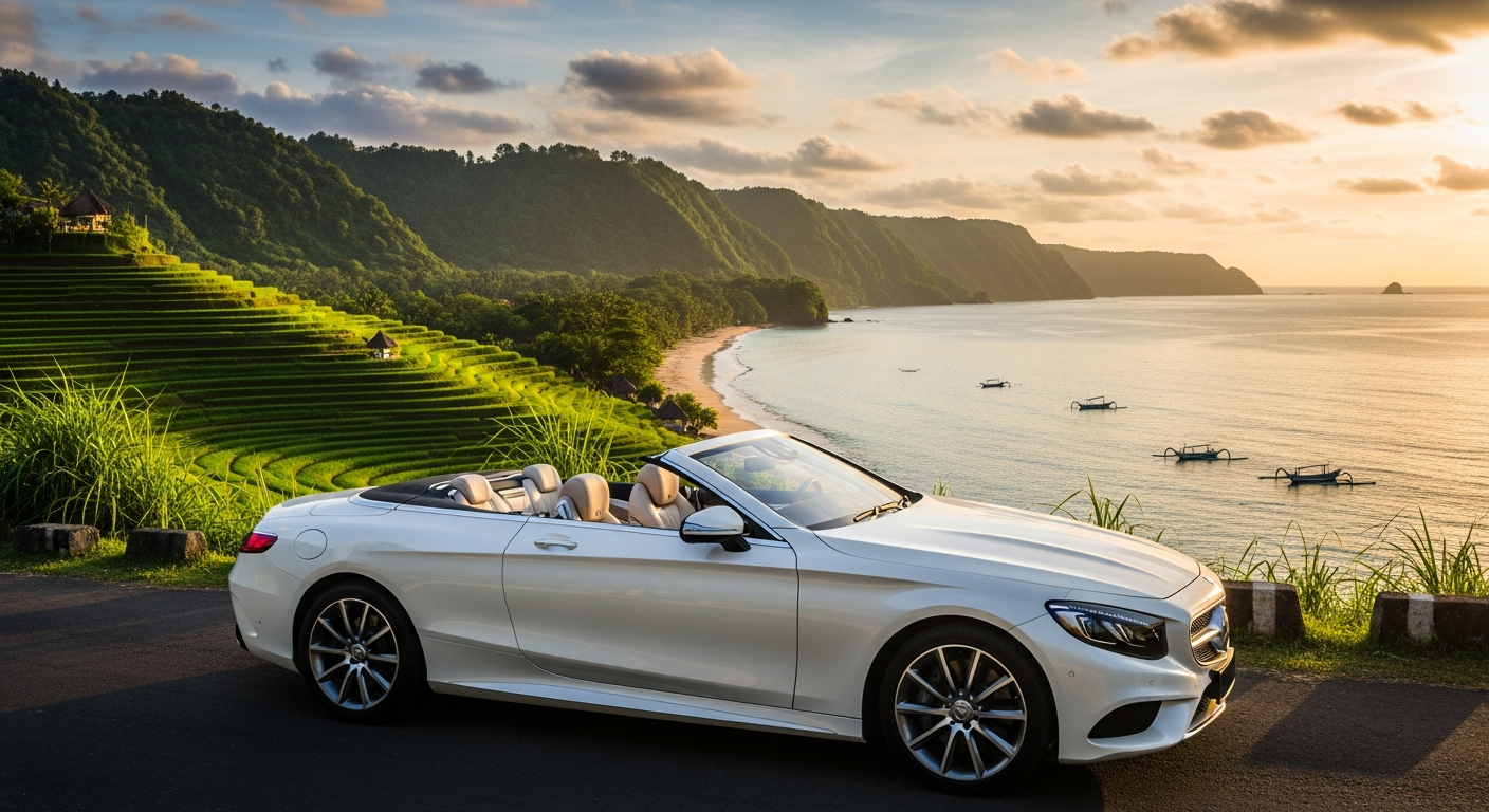 When Is the Cheapest Month to Rent a Luxury Car in Bali for 2027 Trips?